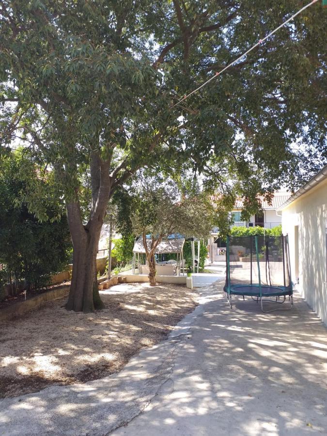 Apartments Jelicic Biograd Na Moru Dış mekan fotoğraf