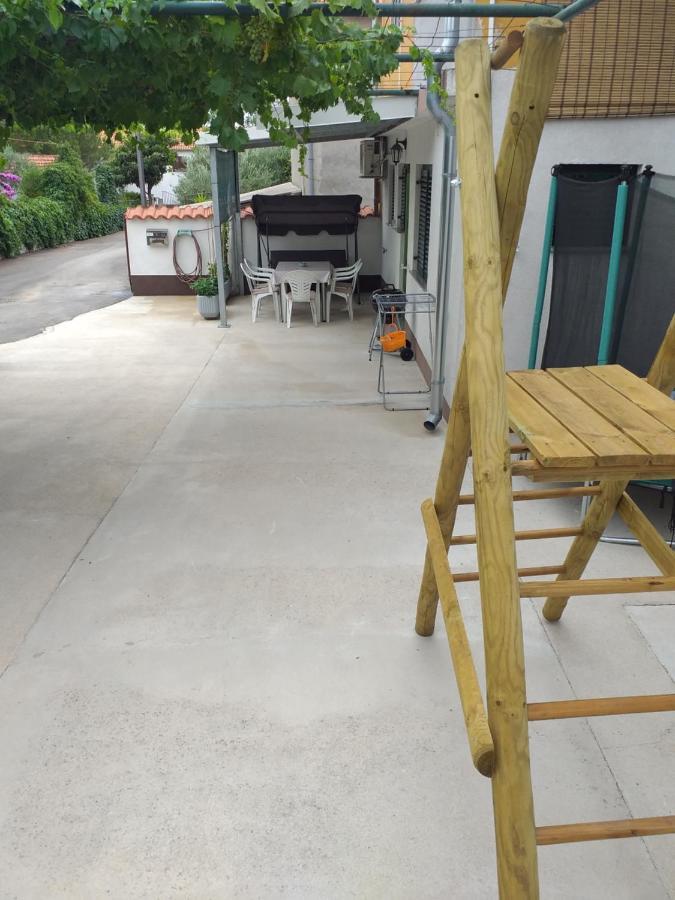 Apartments Jelicic Biograd Na Moru Dış mekan fotoğraf