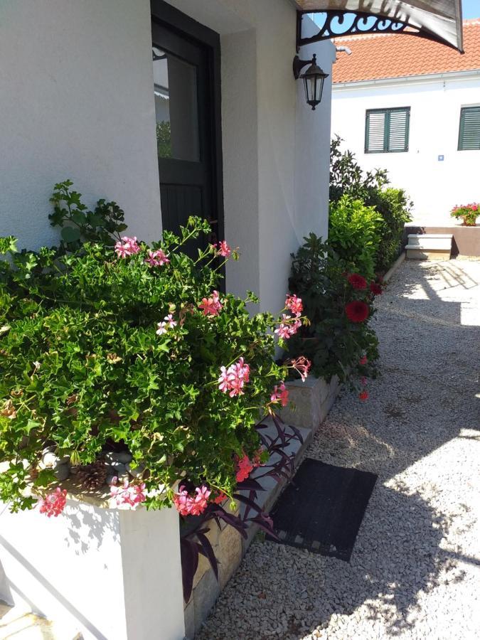 Apartments Jelicic Biograd Na Moru Dış mekan fotoğraf