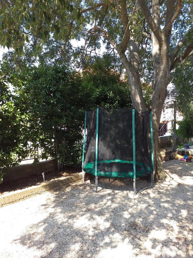 Apartments Jelicic Biograd Na Moru Dış mekan fotoğraf