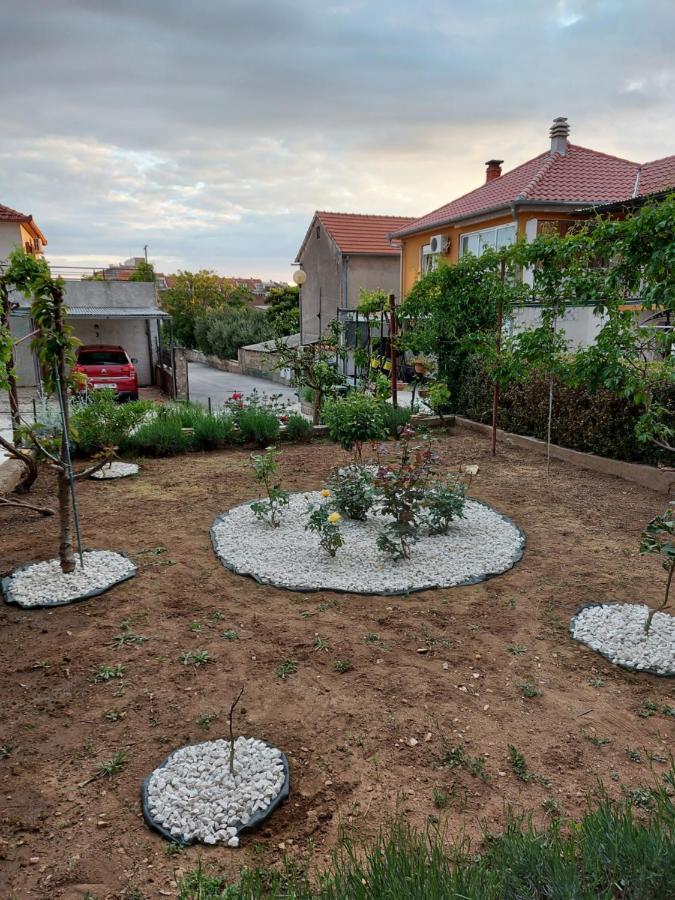 Apartments Jelicic Biograd Na Moru Dış mekan fotoğraf