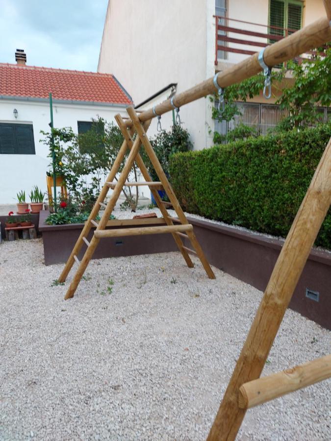 Apartments Jelicic Biograd Na Moru Dış mekan fotoğraf