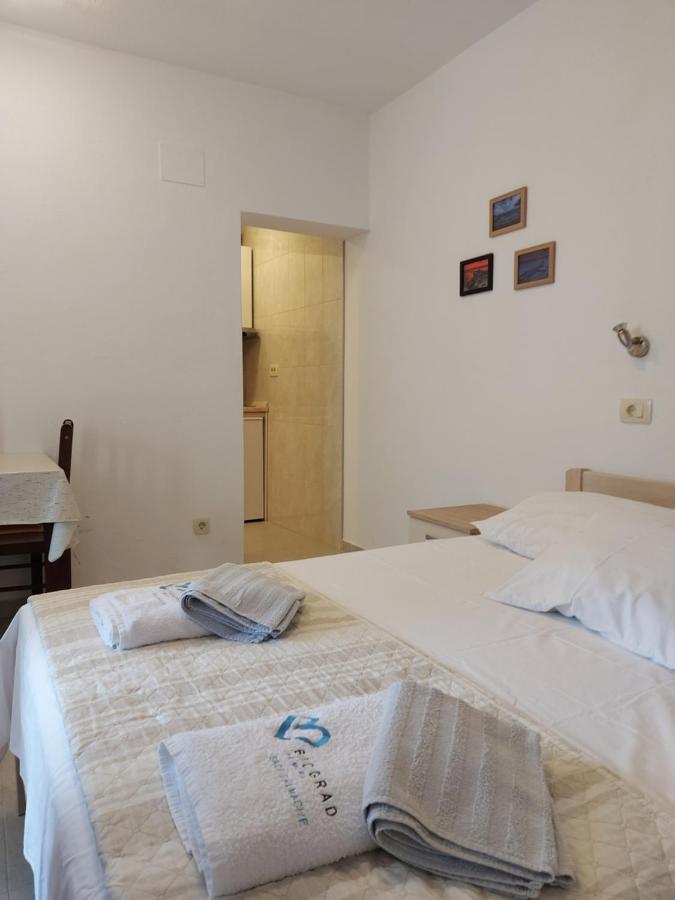 Apartments Jelicic Biograd Na Moru Dış mekan fotoğraf