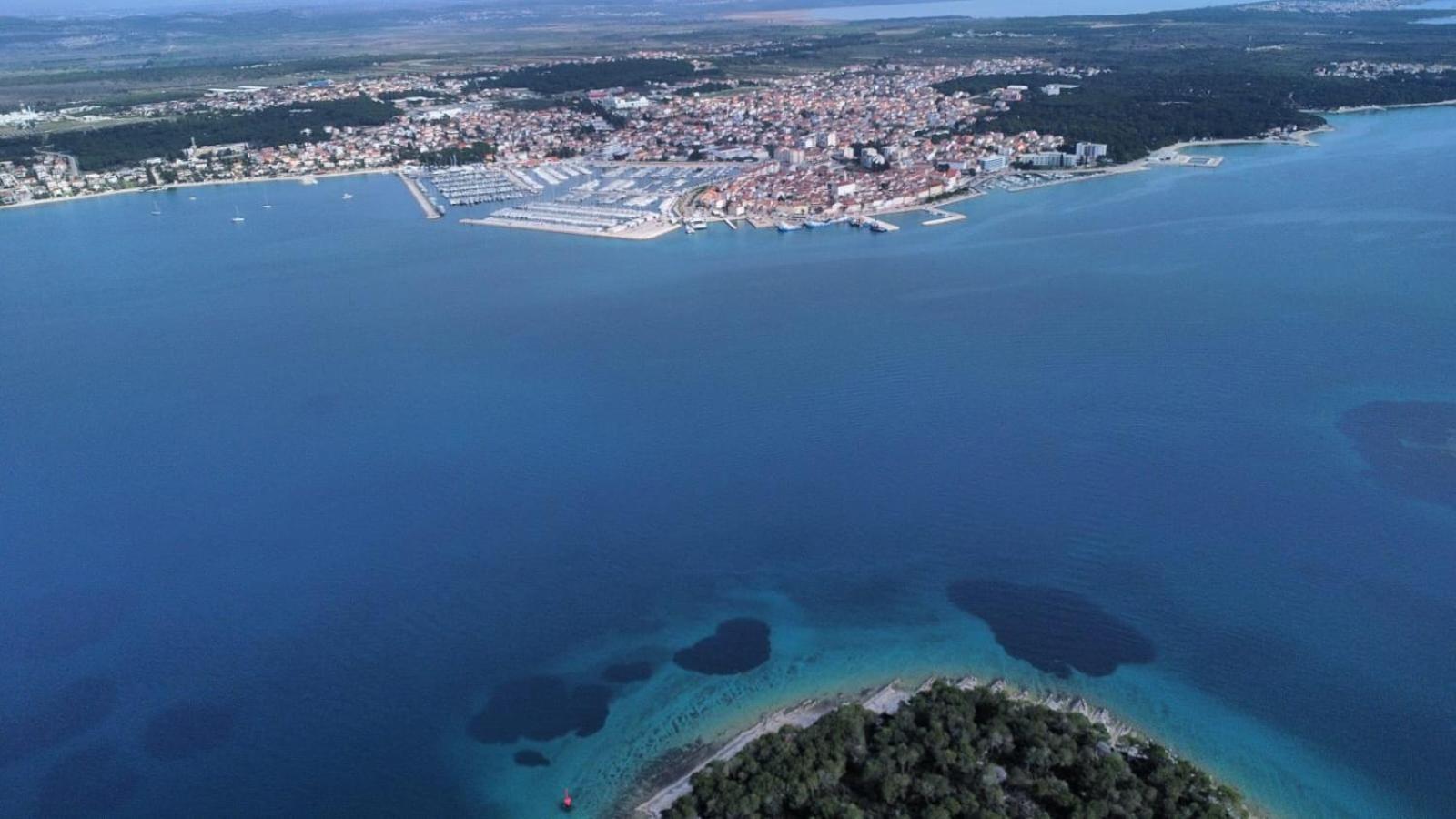 Apartments Jelicic Biograd Na Moru Dış mekan fotoğraf