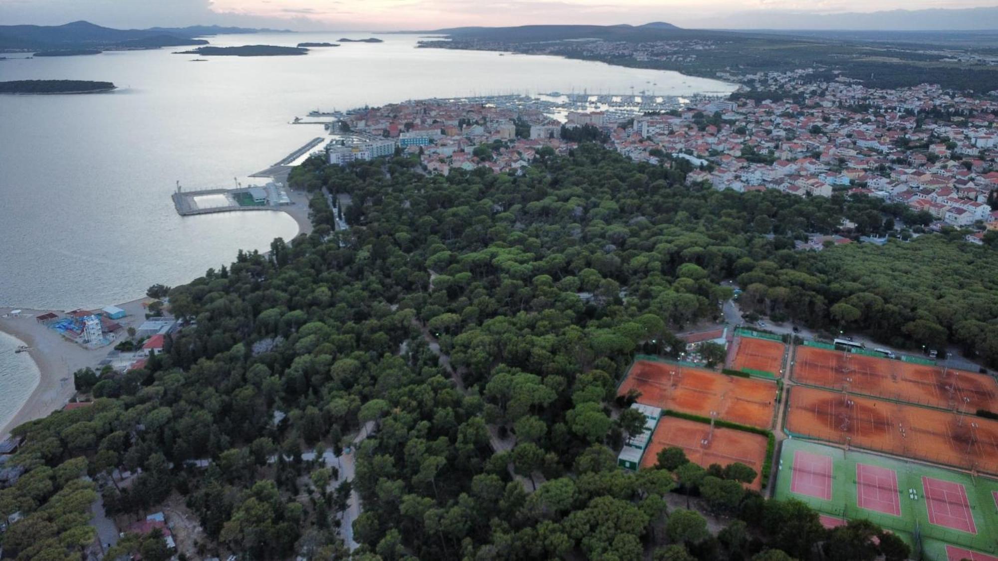 Apartments Jelicic Biograd Na Moru Dış mekan fotoğraf