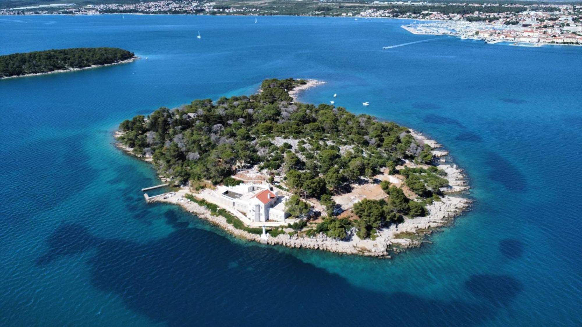 Apartments Jelicic Biograd Na Moru Dış mekan fotoğraf