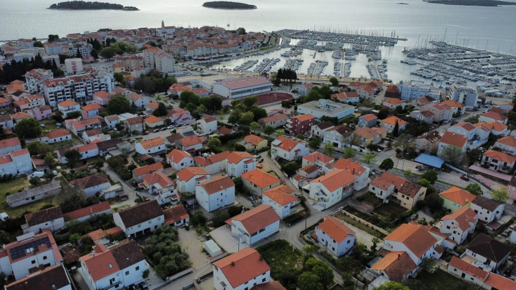 Apartments Jelicic Biograd Na Moru Dış mekan fotoğraf