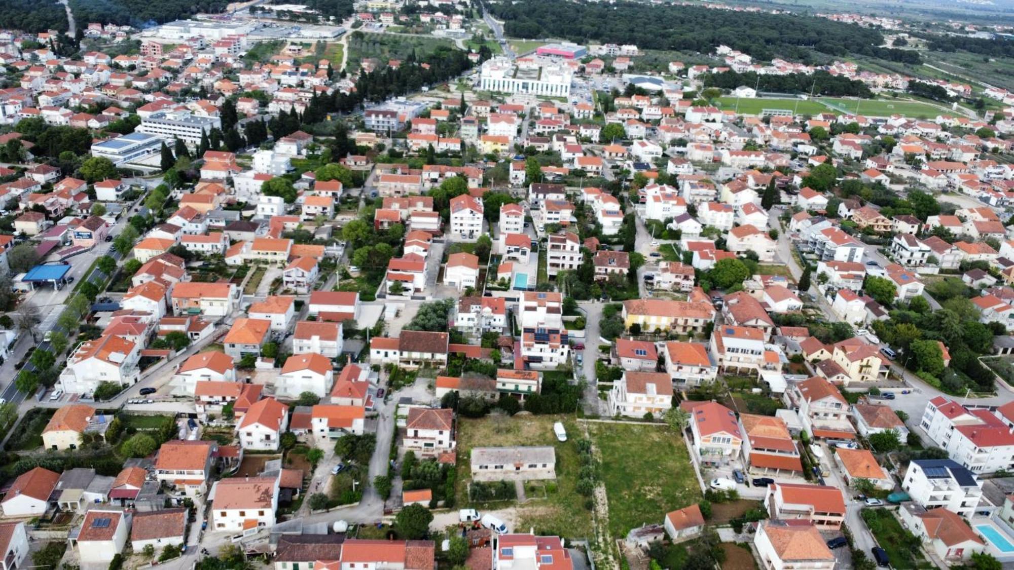 Apartments Jelicic Biograd Na Moru Dış mekan fotoğraf