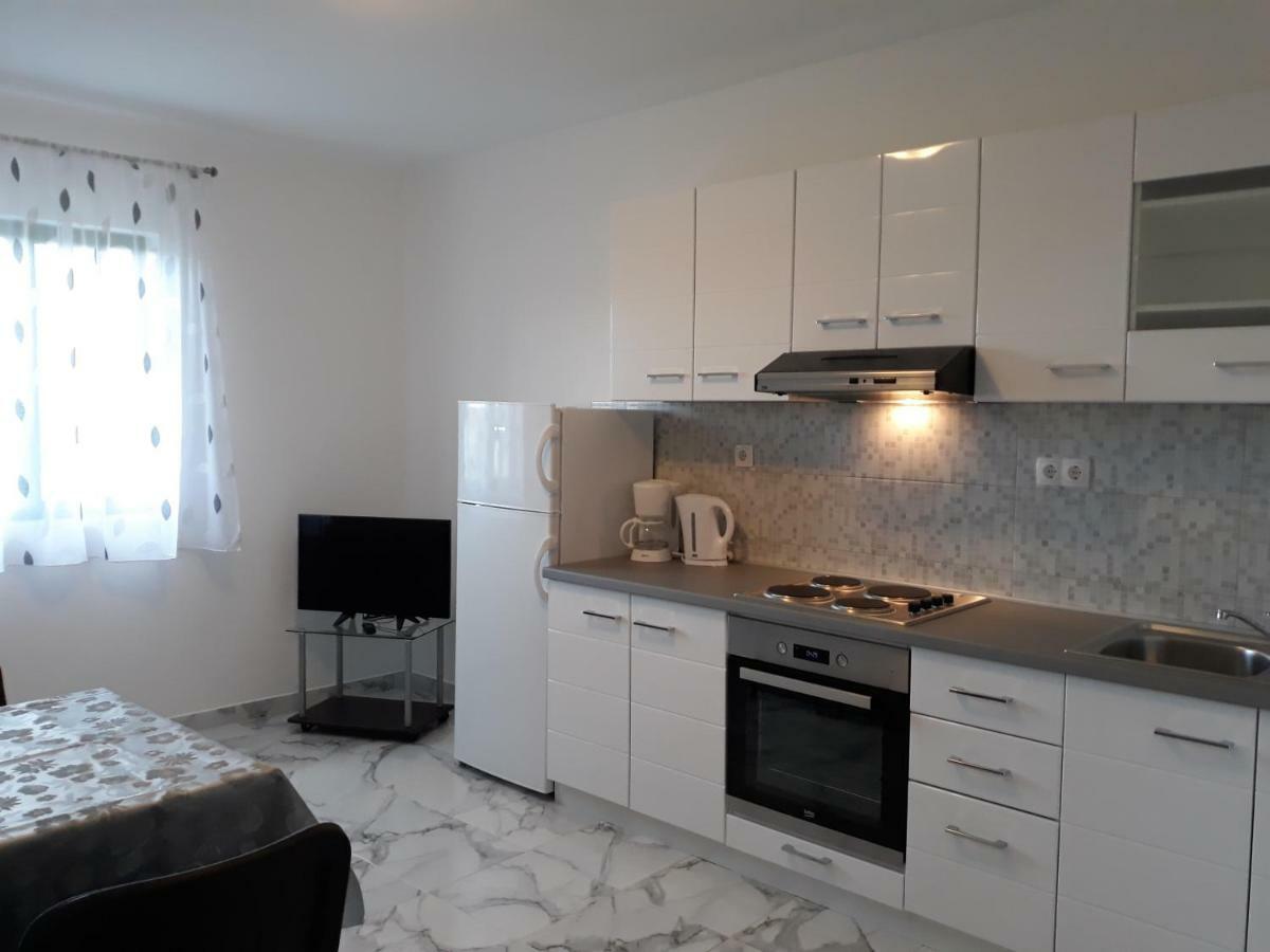 Apartments Jelicic Biograd Na Moru Dış mekan fotoğraf